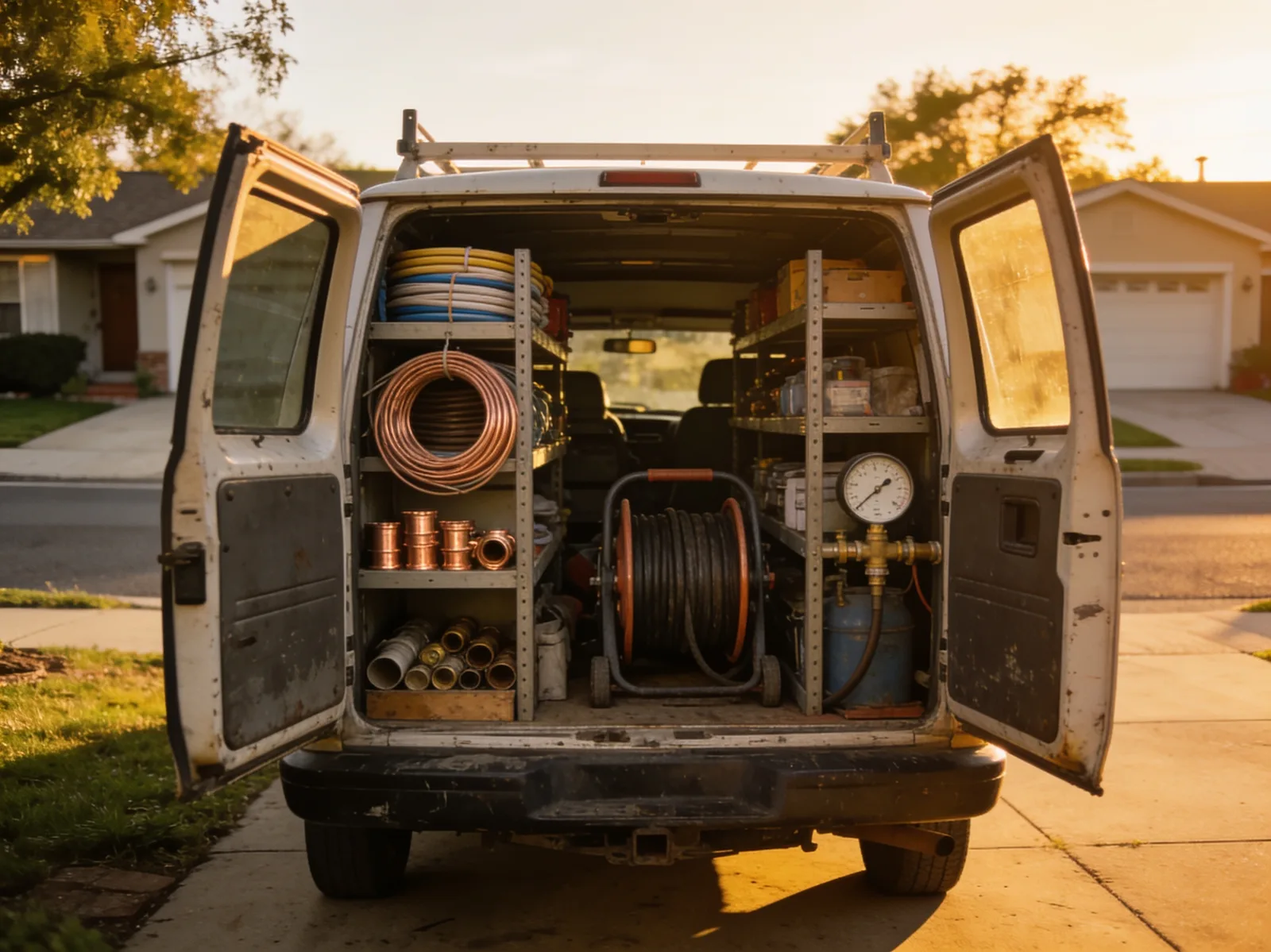 Emergency Plumber company in East Randolph, VT